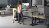 5 Reasons Business Owners Are Investing in Electric Desks