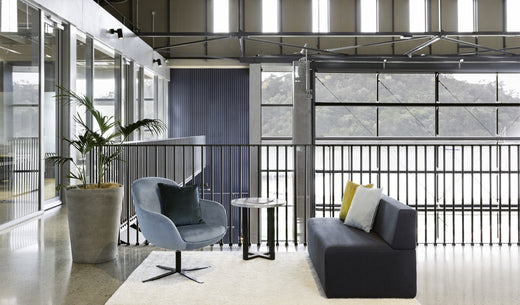 What Is Resimercial Office Furniture In The Workplace?