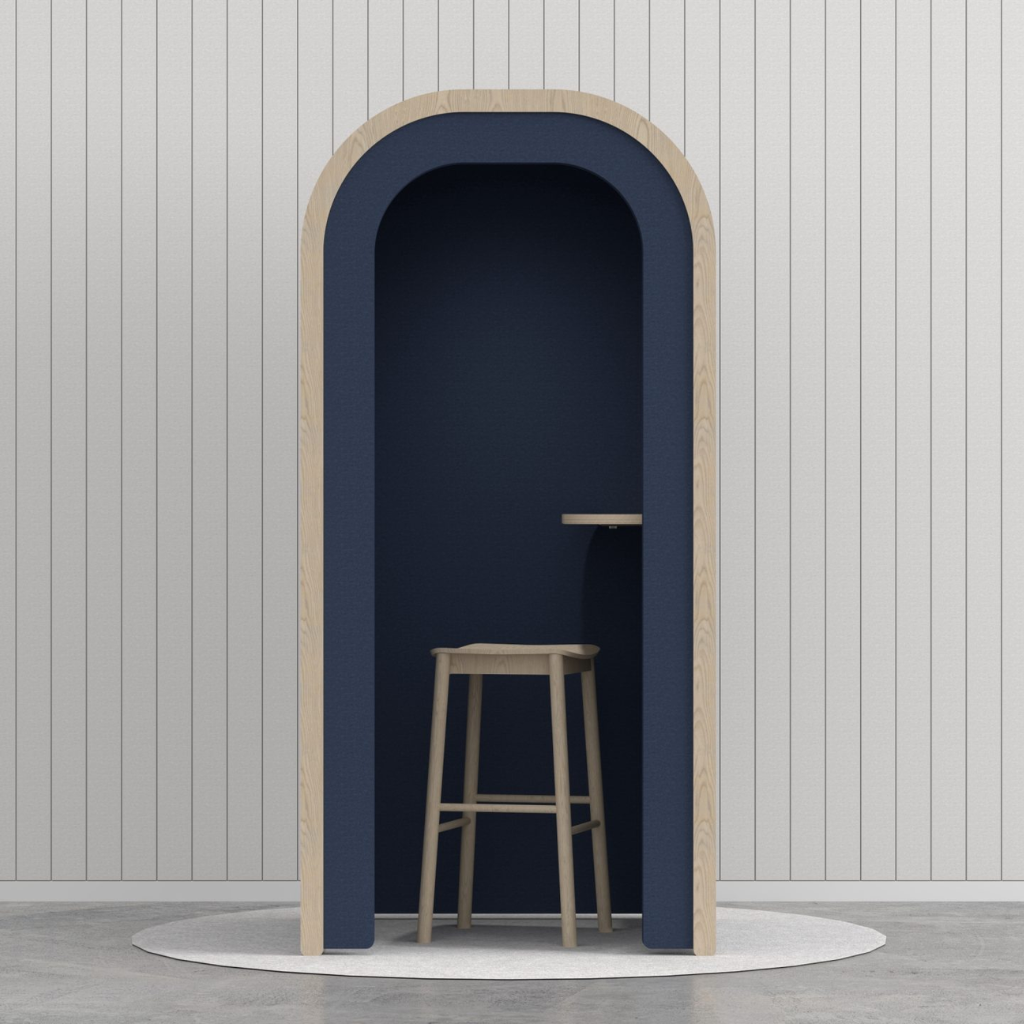 Boyd Acoustic Alcove Pod