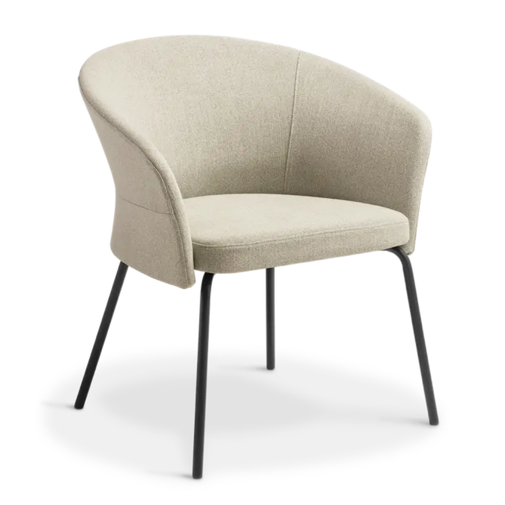 EDEN CLOVE VISITOR CHAIR
