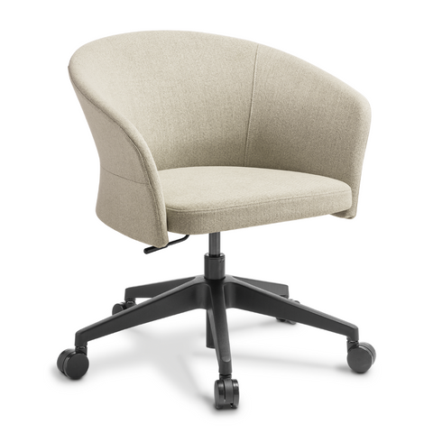 EDEN CLOVE SWIVEL MEETING ROOM AND TASK CHAIR