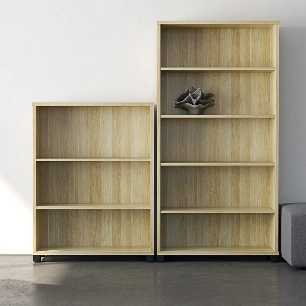 Knight Cubit Bookcase - Workspace Direct