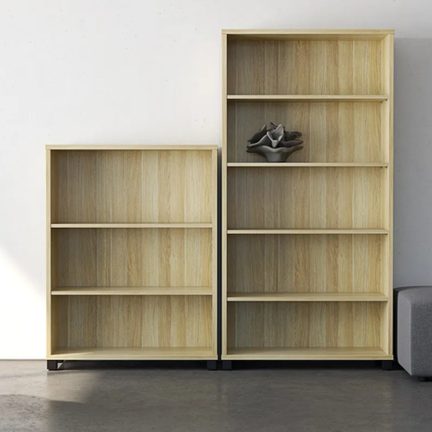 Knight Cubit Bookcase - Workspace Direct