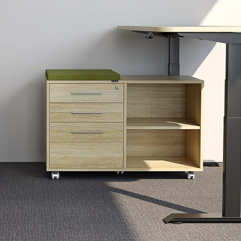 Knight Cubit Caddy Lockable Storage - Workspace Direct