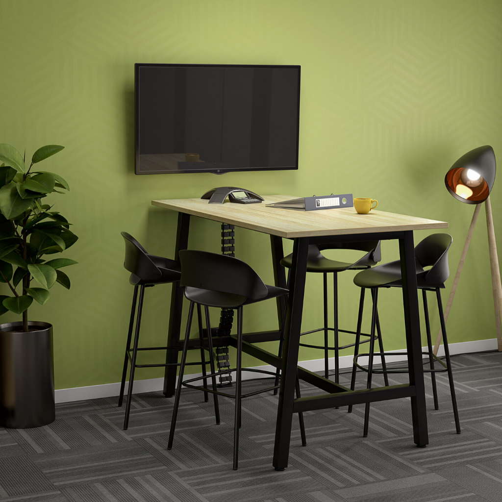 Cubit Bar Leaner - Workspace Direct