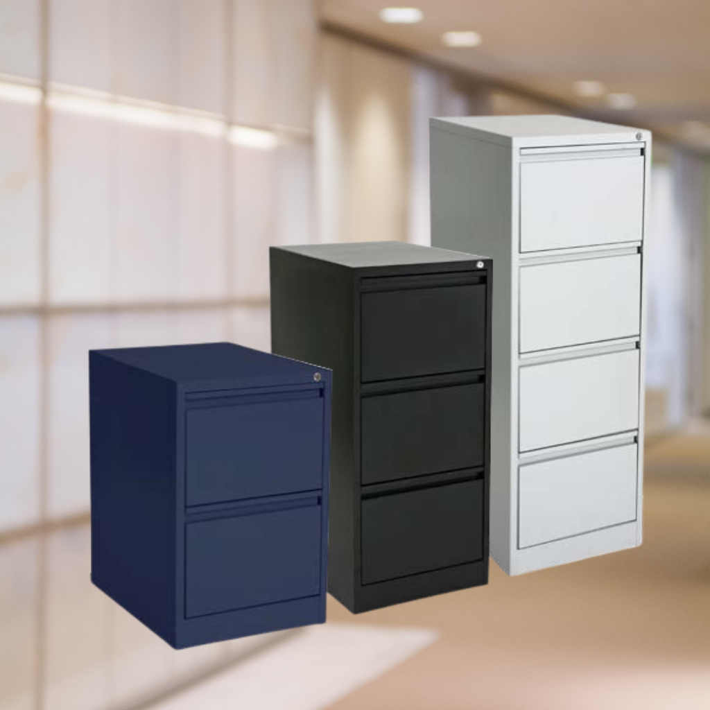 Filing Cabinet Firstline  2 Drawer