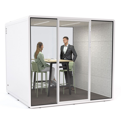 Quiet Space Office Pods &amp; Booths
