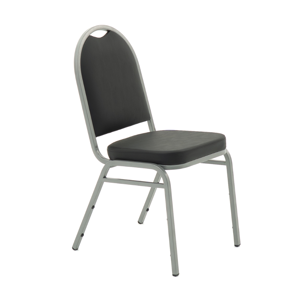 Knight Klub Stacking Conference Chair - Workspace Direct