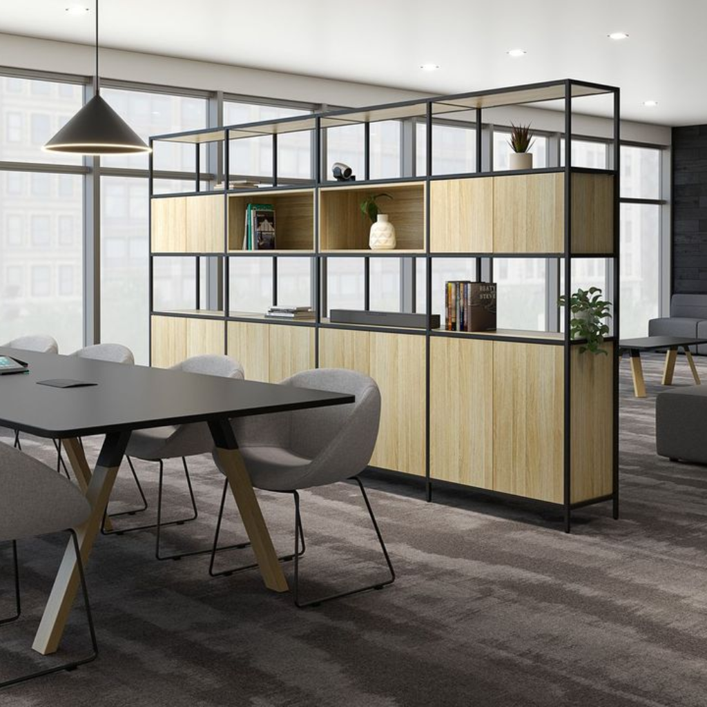 Kubix Modular Grid Storage