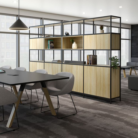 Kubix Modular Grid Storage