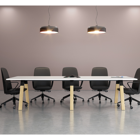 Ligna Workspace Boardroom & Meeting Tables