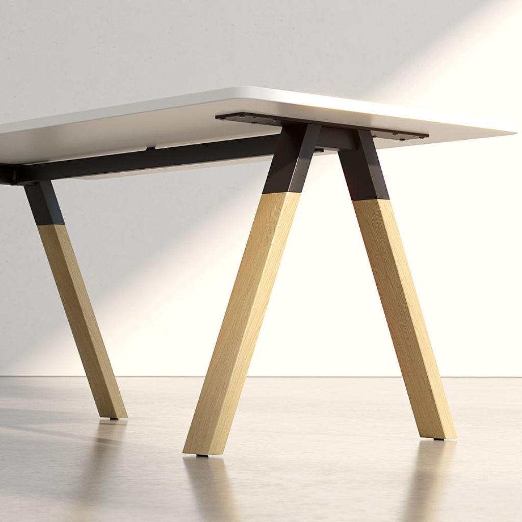 Ligna Meeting and Breakout Table