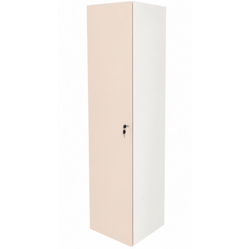 Single Door Interior Office Locker