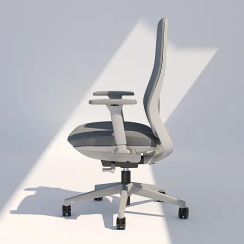 Knight Lume Mesh Back Task Chair - Workspace Direct