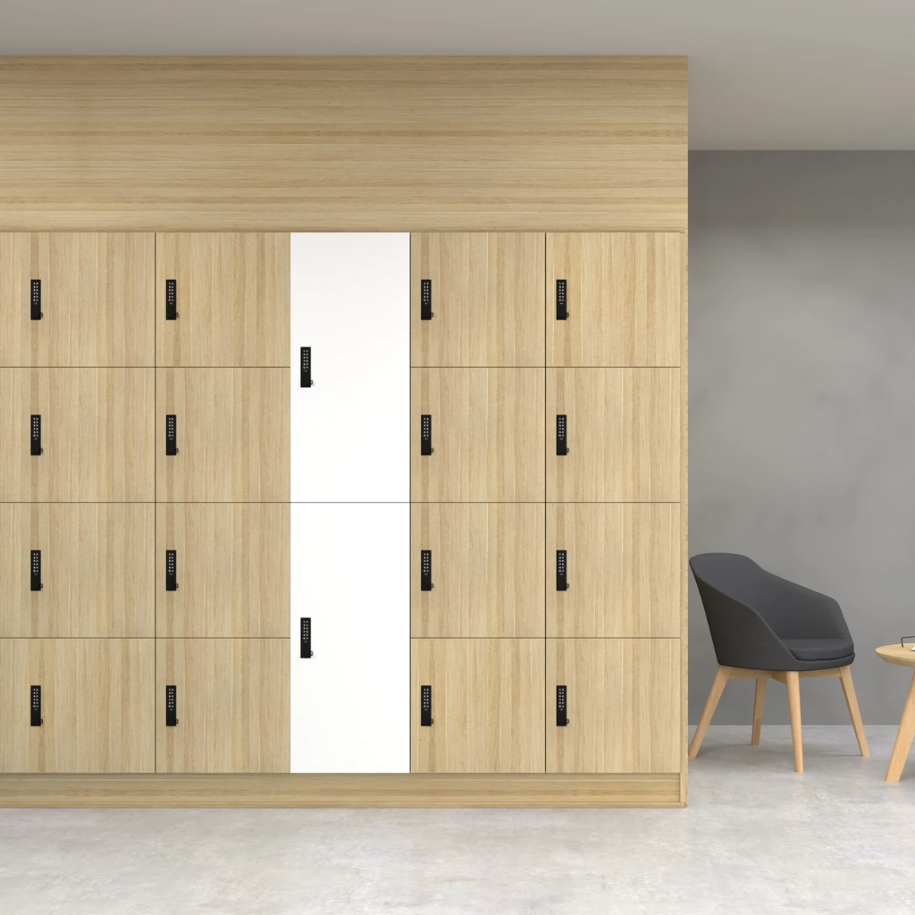 Mascot Office Lockers