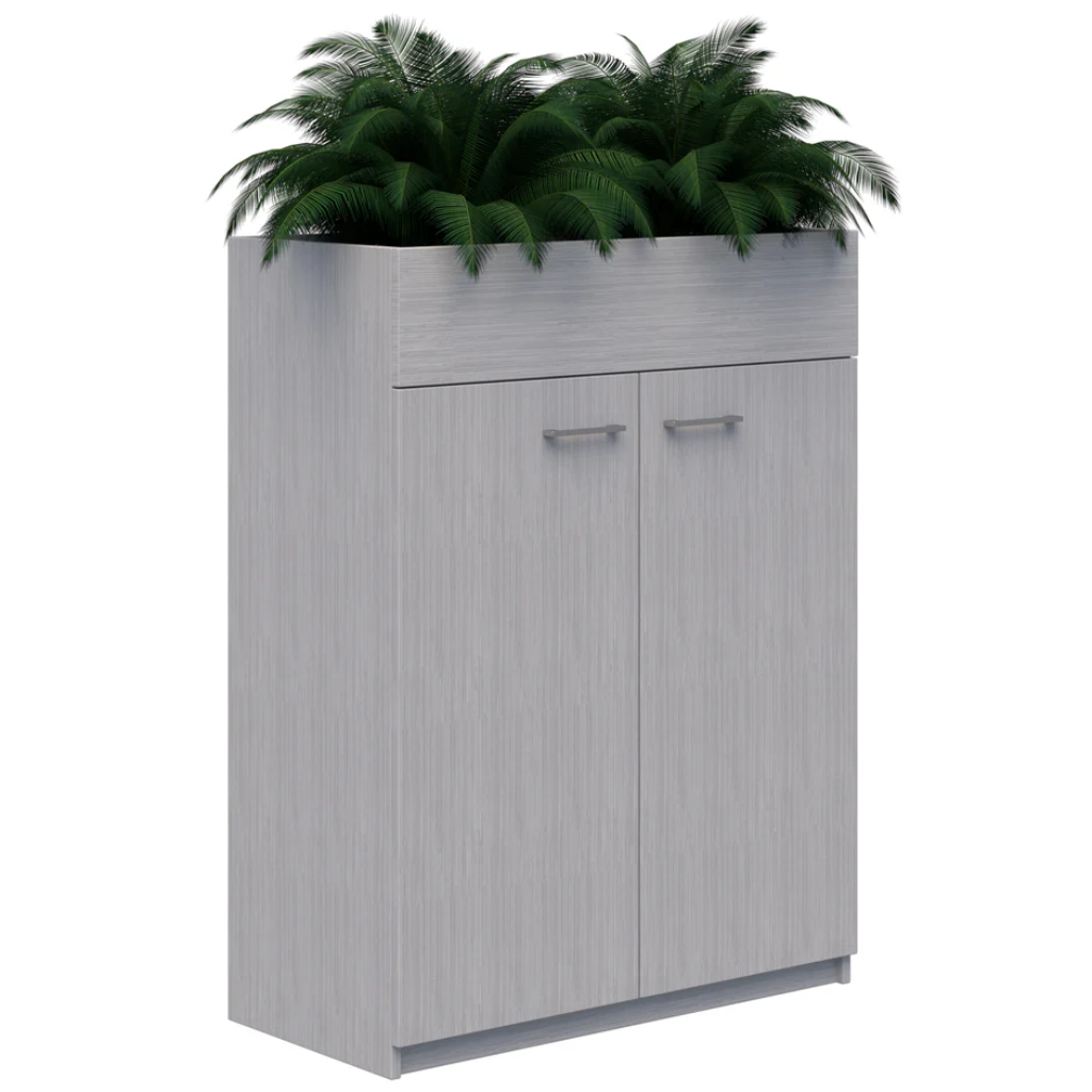 Mascot Planter Cabinet