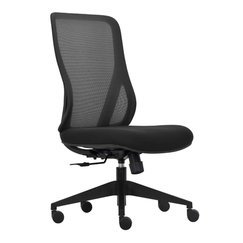 Mondo Riley Mesh Back Office and Meeting Room Chair