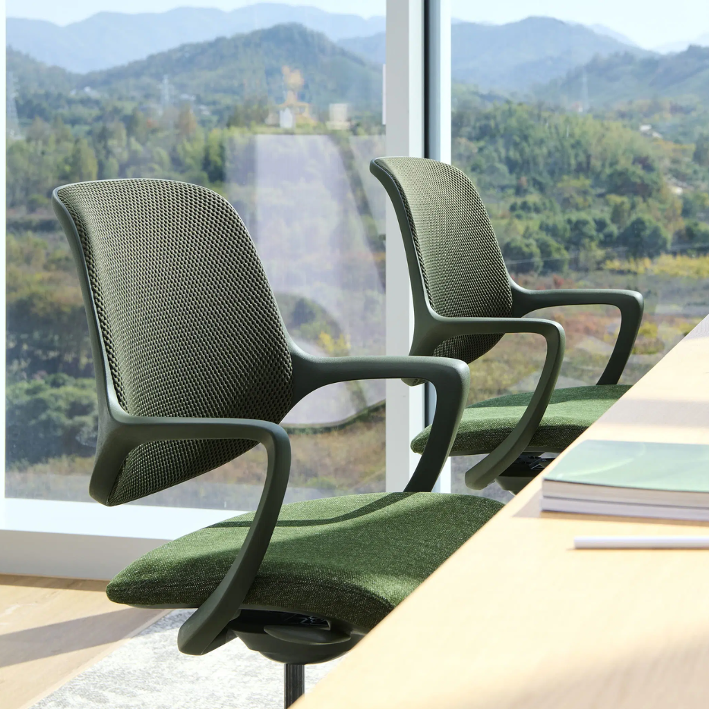 Konfurb Nara Task and Meeting Room Chair - Workspace Direct