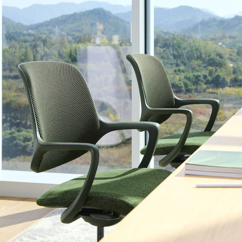 Konfurb Nara Task and Meeting Room Chair - Workspace Direct