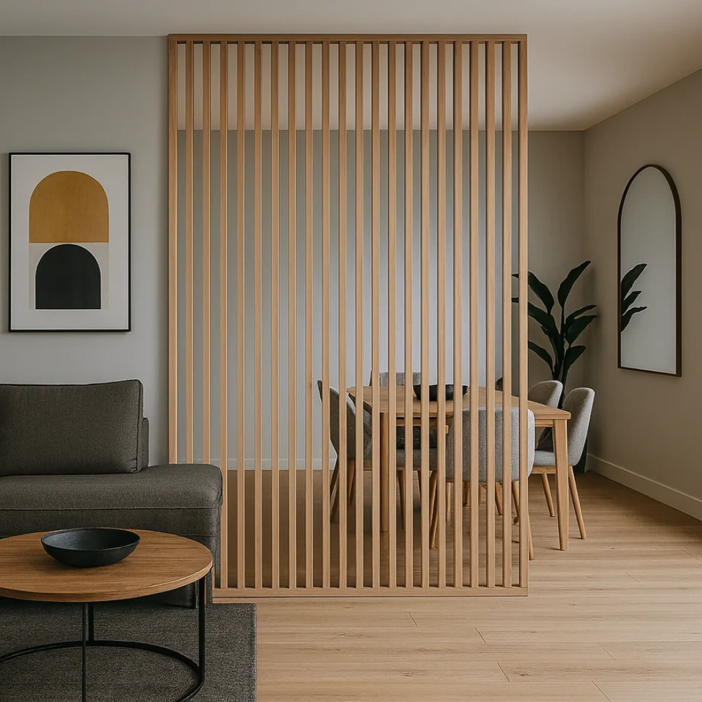 Sonik OakLine Wall Divider Kit