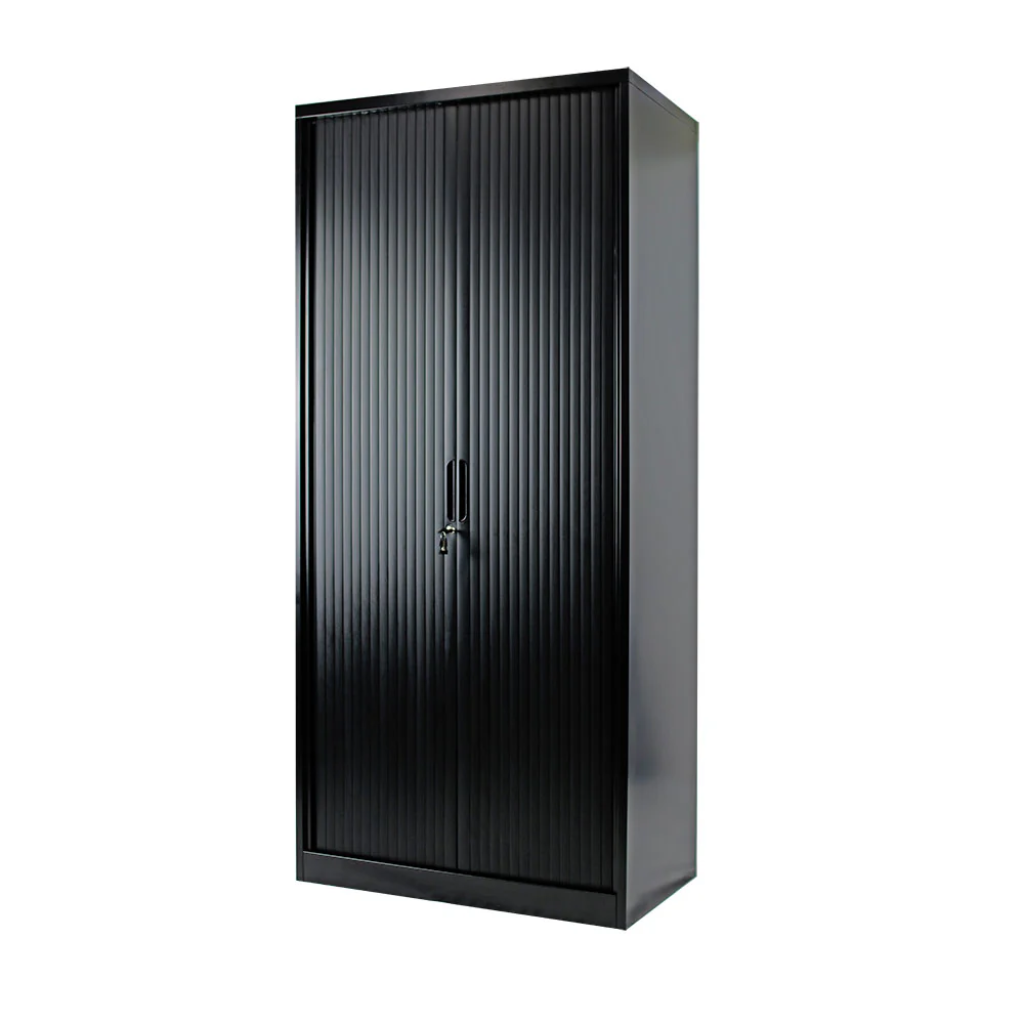 Sylex Order Tambour Cupboard 5 Tier - Workspace Direct