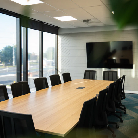 Partner In Desk Power Box