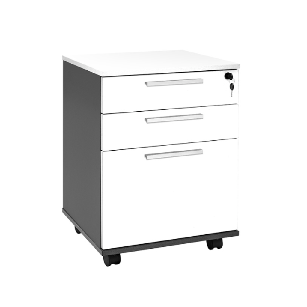 OPD Pulse Mobile 2 Draw and 1 File - Locking