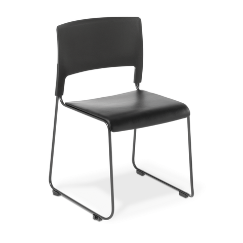 Eden Slim Linking High Stacker Chair