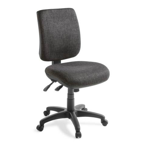 Sport 3.4 Office Ergonomic Task Chair Mid Back 3 Lever - Workspace Direct