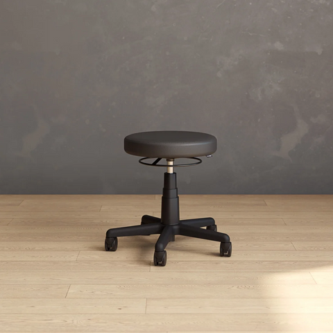 Knight Adjustable Drafting Stool