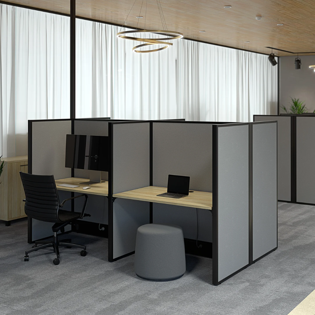 Knight Studio 50 Modular Screen System - Workspace Direct