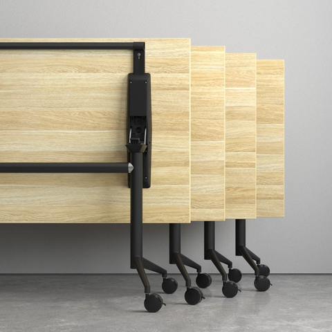 Team Flip Meeting & Training Room Table