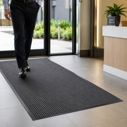 Trooper Heavy Duty Entrance Mat