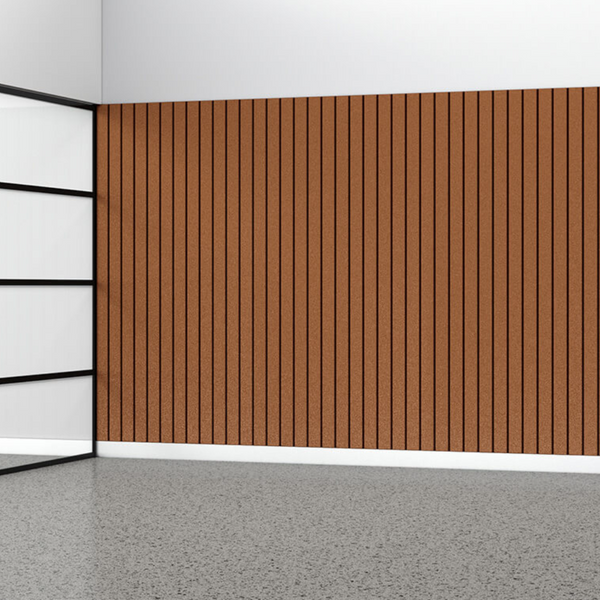 Workspace Acoustic Engraved Wall Panels From Workspace Direct Office