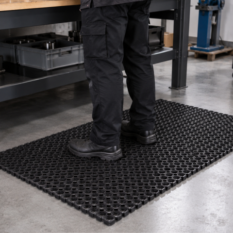 ZeroMat Heavy Duty Saftey Mat