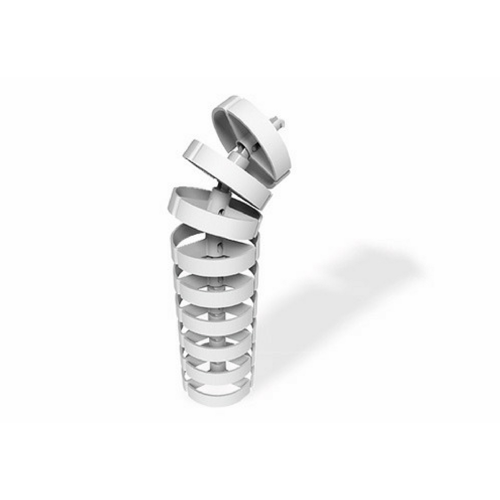 Cirqlate Umbilical 2100mm Ceiling to Desk Kit