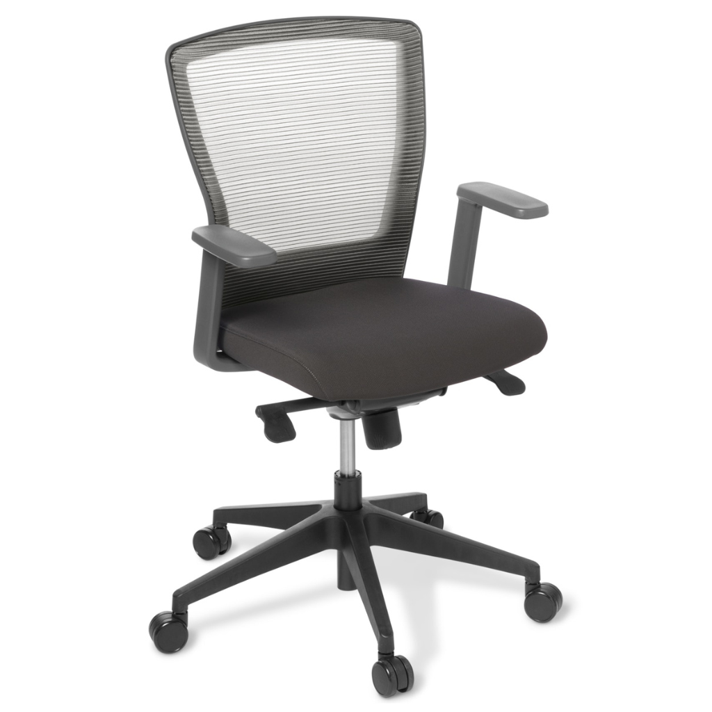 Cloud Meeting Mesh Back Chair