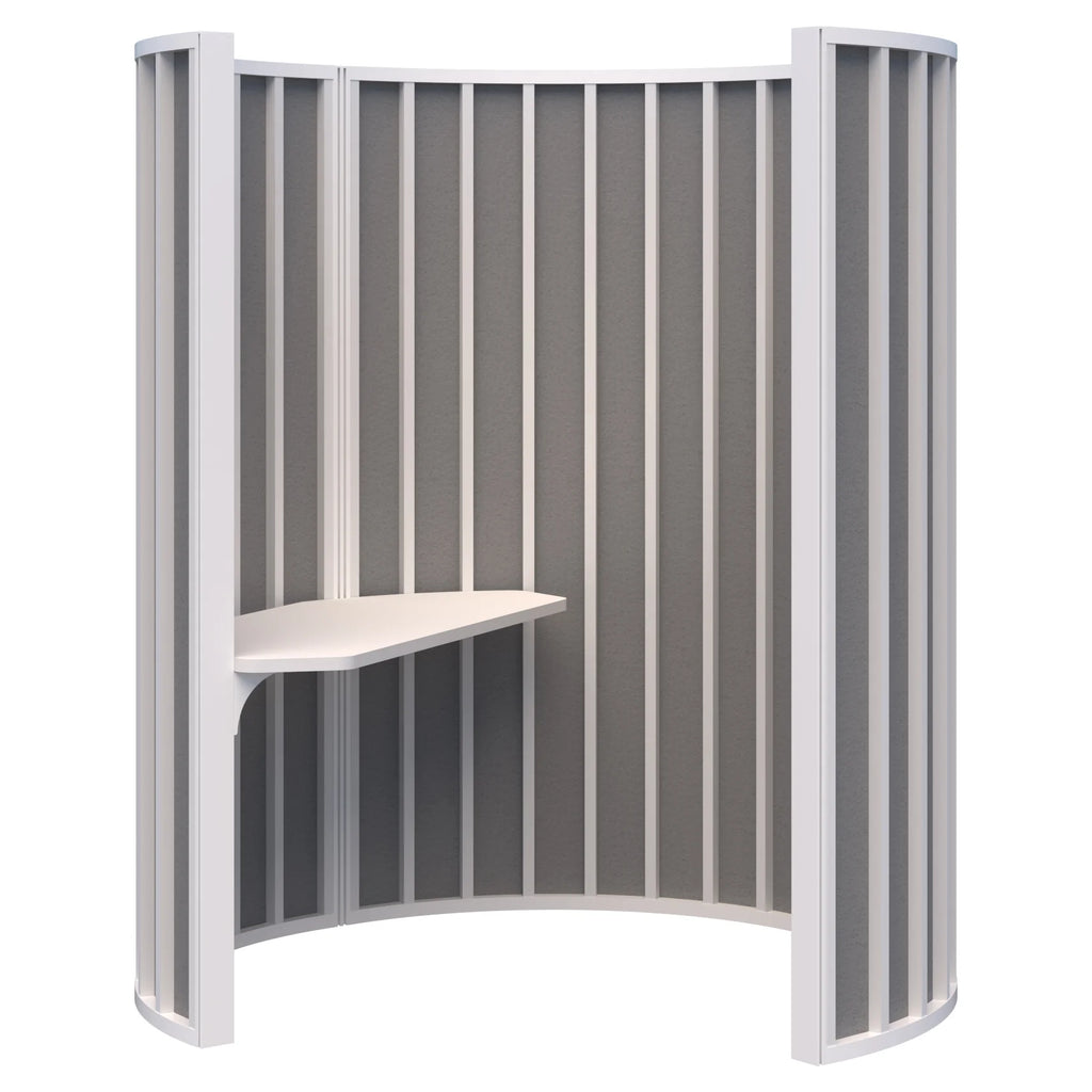 Connect Fin Office 1 Person Focus Space