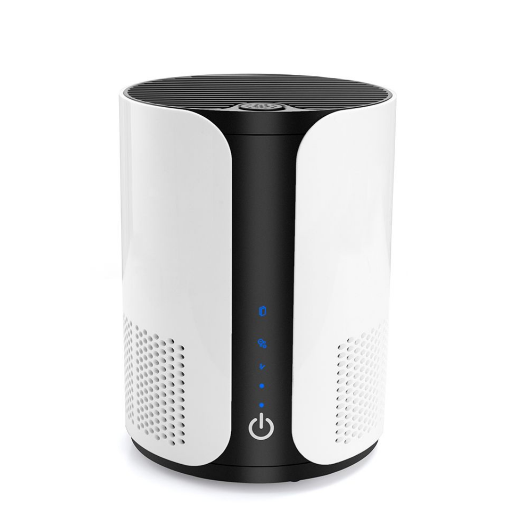 Desktop Air Purifier Hepa