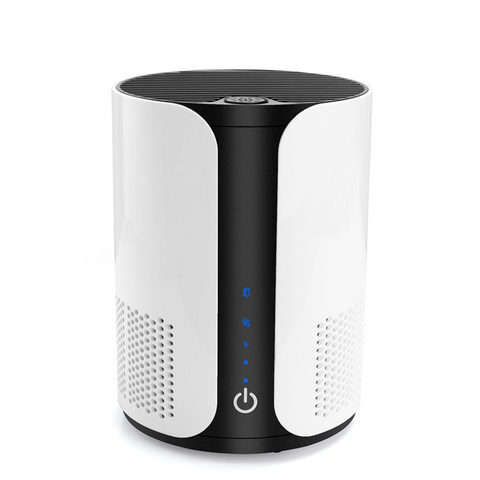 Desktop Air Purifier Hepa