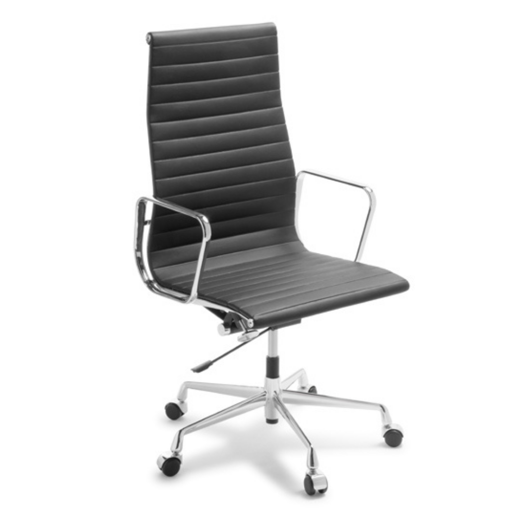 Eames Replica Highback Executive Chair Black