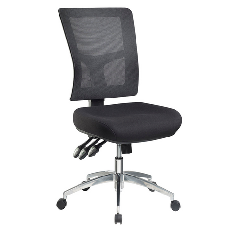 Enduro High Back Mesh Heavy Duty 3 Lever Chair