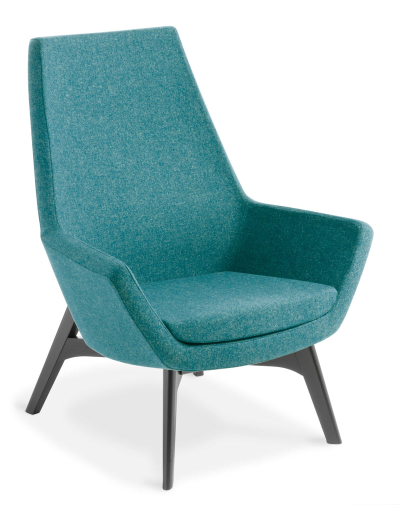 Eton Lounge Chair High Back