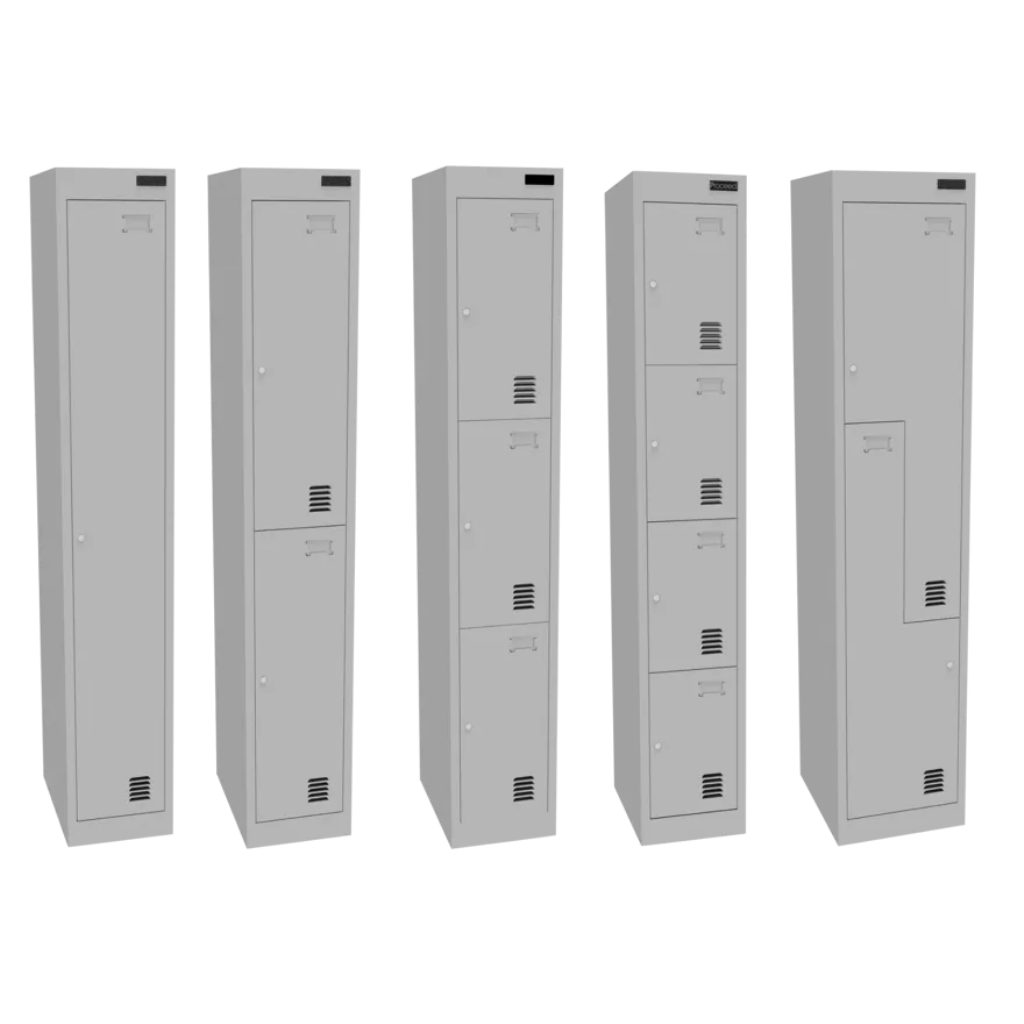 Proceed Classic Steel Lockers