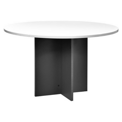 OPD Pulse Meeting Table 1200mm - Ironstone Base