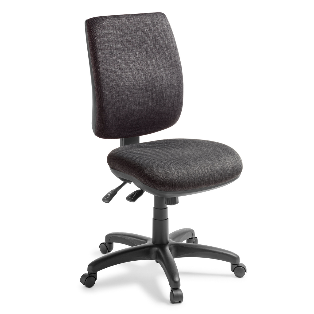 Sport 3.5 Office Ergonomic Task Chair High Back 3 Lever - Workspace Direct