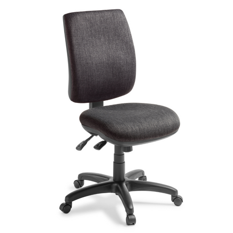 Sport 3.5 Office Ergonomic Task Chair High Back 3 Lever - Workspace Direct