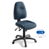 Spectrum 3 Ergonomic Office Task Chair 3 Lever - Workspace Direct