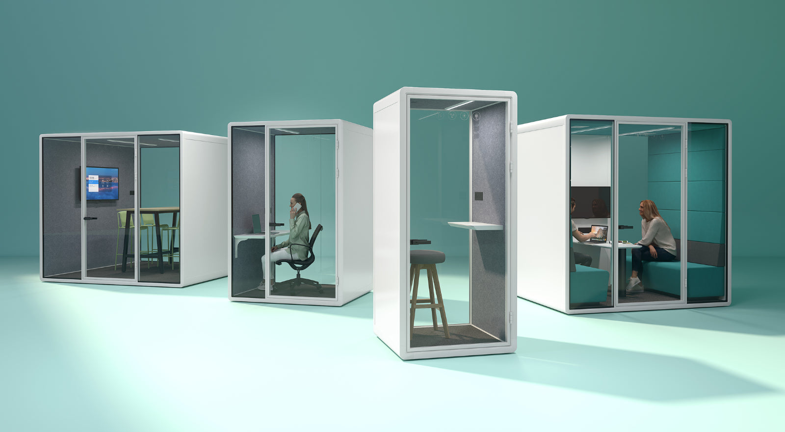 HAVEN OFFICE PODS