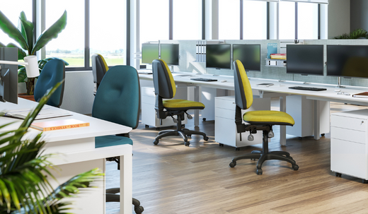 The #1 Mistake People Make When Choosing an Office Chair